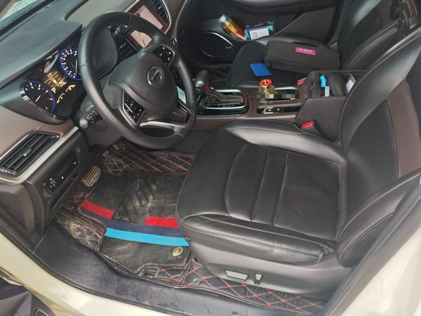 GAC Trumpchi GA4 2018, 74800 км, за 5313 USD - фото 12