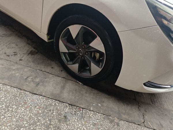 GAC Trumpchi GA4 2018, 74800 км, за 5313 USD