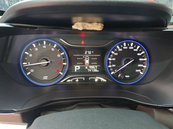 GAC Trumpchi GA4 2018, 74800 км, за 5313 USD - фото 8