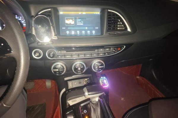 GAC Trumpchi GA6 2016, 77100 км, за 3374 USD - фото 13
