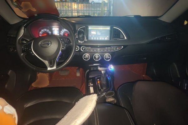 GAC Trumpchi GA6 2016, 77100 км, за 3374 USD - фото 9