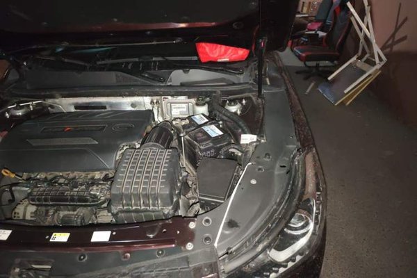 GAC Trumpchi GA6 2016, 77100 км, за 3374 USD - фото 22