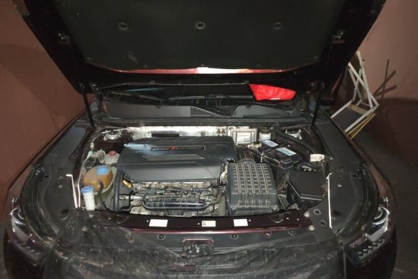 GAC Trumpchi GA6 2016, 77100 км, за 3374 USD - фото 21