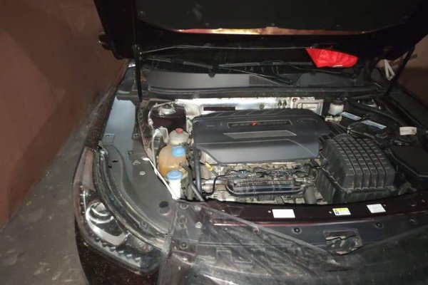 GAC Trumpchi GA6 2016, 77100 км, за 3374 USD - фото 23