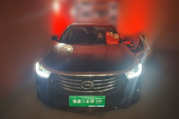 GAC Trumpchi GA6 2016, 77100 км, за 3374 USD