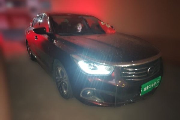 GAC Trumpchi GA6 2016, 77100 км, за 3374 USD