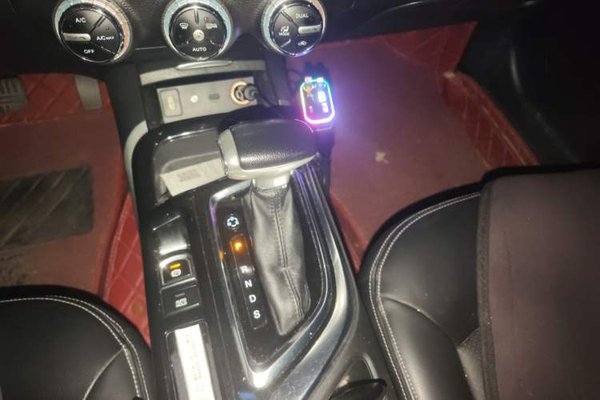 GAC Trumpchi GA6 2016, 77100 км, за 3374 USD - фото 14
