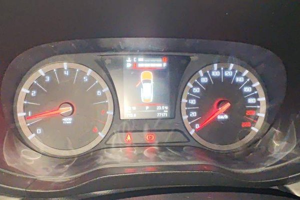 GAC Trumpchi GA6 2016, 77100 км, за 3374 USD - фото 11