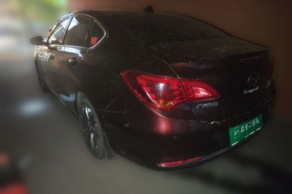 GAC Trumpchi GA6 2016, 77100 км, за 3374 USD