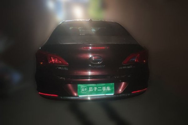 GAC Trumpchi GA6 2016, 77100 км, за 3374 USD