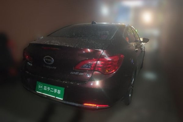 GAC Trumpchi GA6 2016, 77100 км, за 3374 USD - фото 6