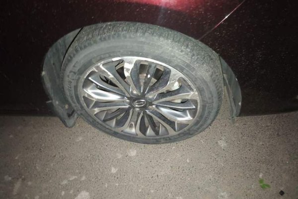 GAC Trumpchi GA6 2016, 77100 км, за 3374 USD - фото 8