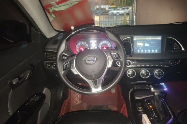 GAC Trumpchi GA6 2016, 77100 км, за 3374 USD - фото 10