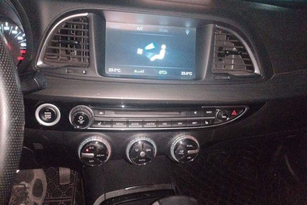 GAC Trumpchi GA6 2016, 113300 км, за 3836 USD - фото 13