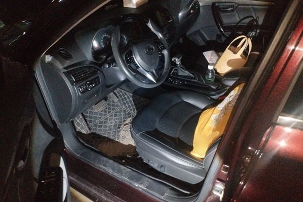 GAC Trumpchi GA6 2016, 113300 км, за 3836 USD - фото 16