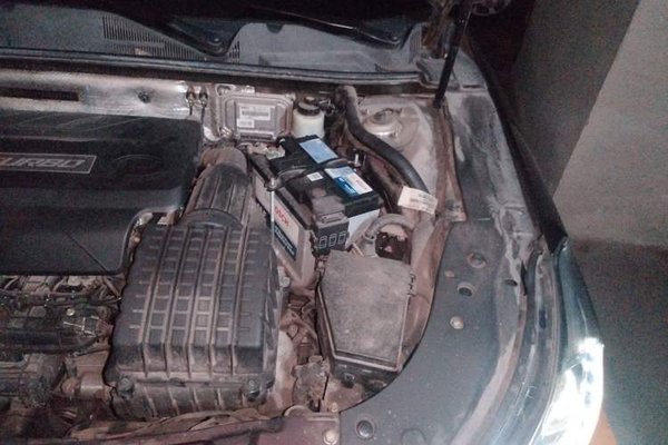 GAC Trumpchi GA6 2016, 113300 км, за 3836 USD - фото 22