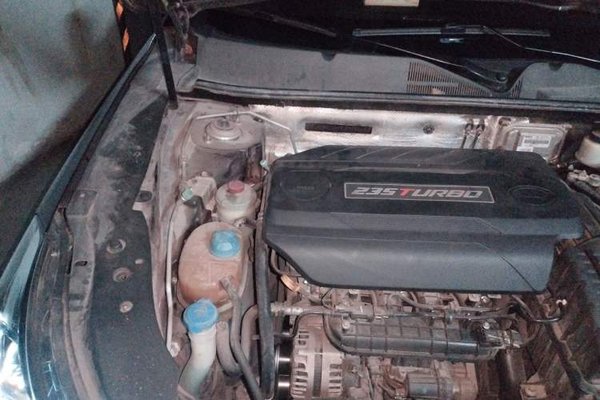 GAC Trumpchi GA6 2016, 113300 км, за 3836 USD - фото 23