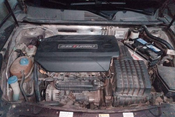 GAC Trumpchi GA6 2016, 113300 км, за 3836 USD - фото 21