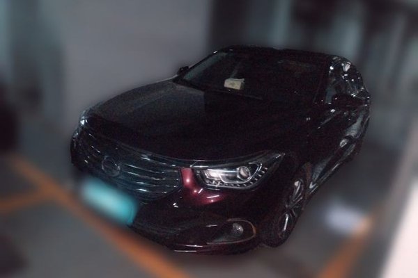 GAC Trumpchi GA6 · 2016 год