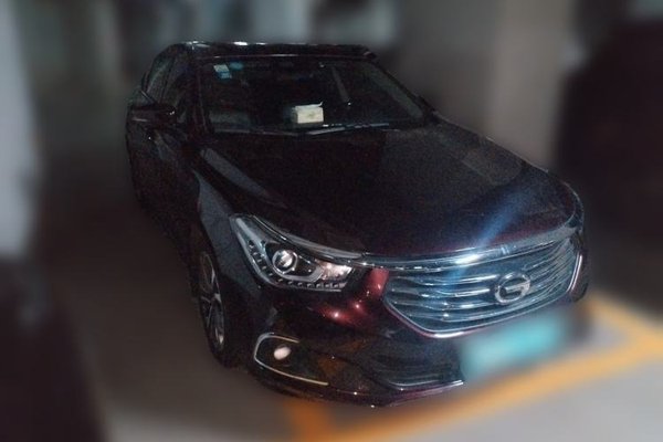 GAC Trumpchi GA6 2016, 113300 км, за 3836 USD