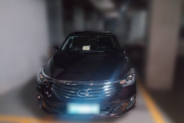 GAC Trumpchi GA6 2016, 113300 км, за 3836 USD