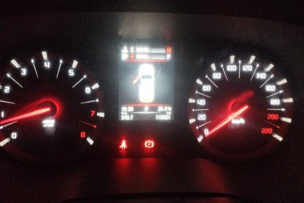 GAC Trumpchi GA6 2016, 113300 км, за 3836 USD - фото 11