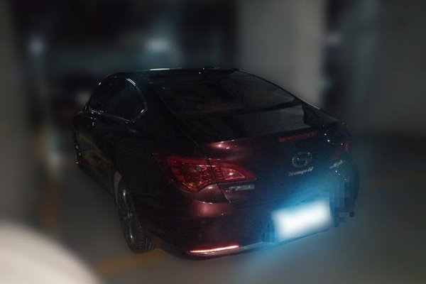 GAC Trumpchi GA6 2016, 113300 км, за 3836 USD