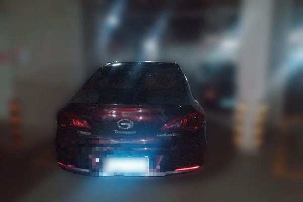 GAC Trumpchi GA6 2016, 113300 км, за 3836 USD