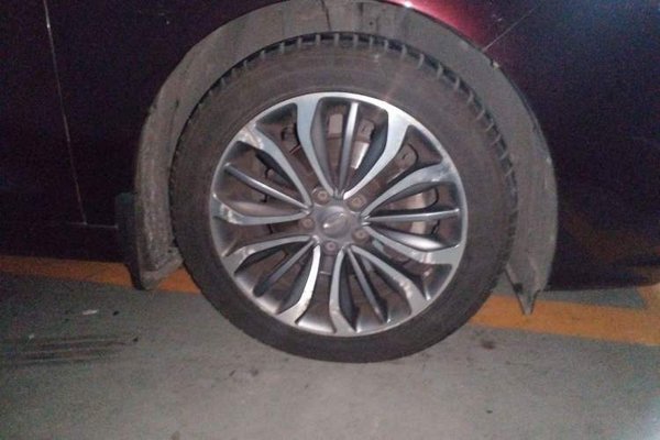 GAC Trumpchi GA6 2016, 113300 км, за 3836 USD - фото 8
