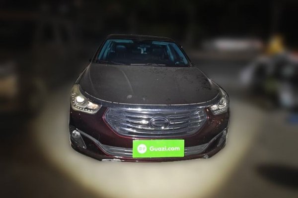 GAC Trumpchi GA6 2016, 145000 км, за 4760 USD