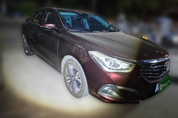 GAC Trumpchi GA6 2016, 145000 км, за 4760 USD