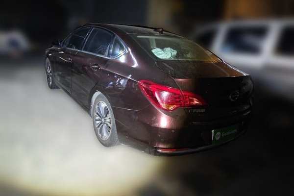 GAC Trumpchi GA6 2016, 145000 км, за 4760 USD