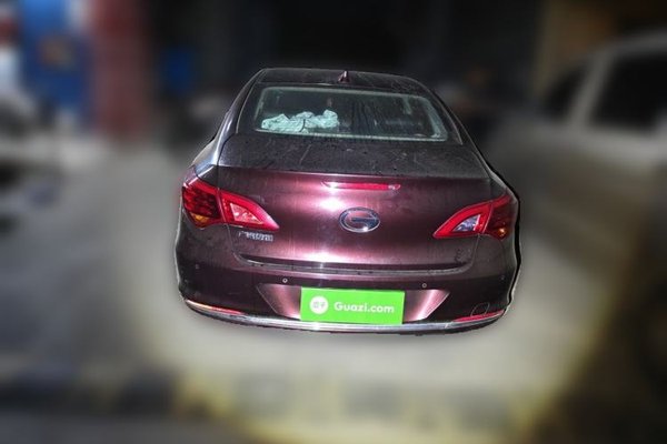 GAC Trumpchi GA6 2016, 145000 км, за 4760 USD