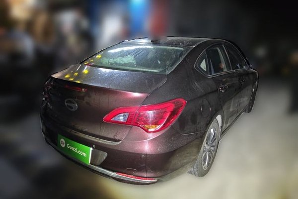 GAC Trumpchi GA6 2016, 145000 км, за 4760 USD - фото 6