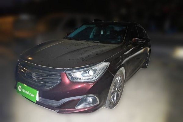 GAC Trumpchi GA6 · 2016 год