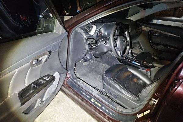 GAC Trumpchi GA6 2016, 145000 км, за 4760 USD - фото 19