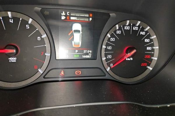 GAC Trumpchi GA6 2016, 145000 км, за 4760 USD - фото 11