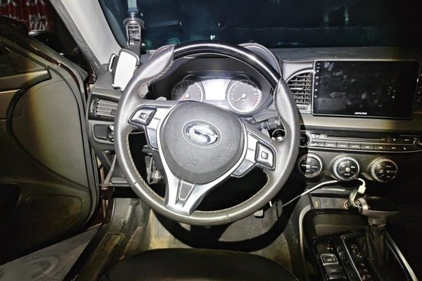 GAC Trumpchi GA6 2016, 145000 км, за 4760 USD - фото 9
