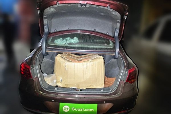 GAC Trumpchi GA6 2016, 145000 км, за 4760 USD - фото 16