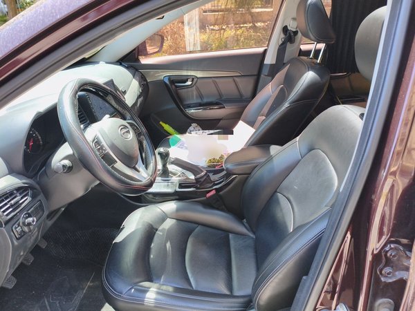 GAC Trumpchi GA6 2016, 83600 км, за 4007 USD - фото 12