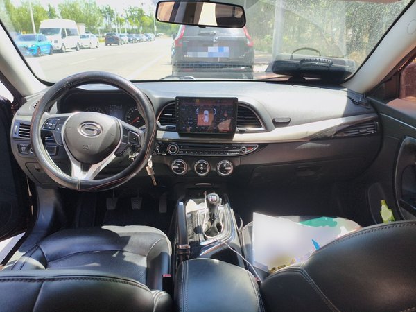 GAC Trumpchi GA6 2016, 83600 км, за 4007 USD - фото 6