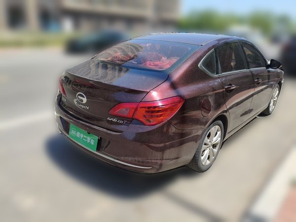 GAC Trumpchi GA6 2016, 83600 км, за 4007 USD
