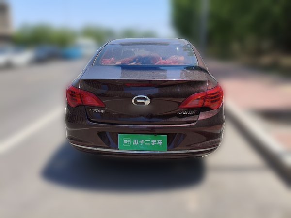 GAC Trumpchi GA6 2016, 83600 км, за 4007 USD