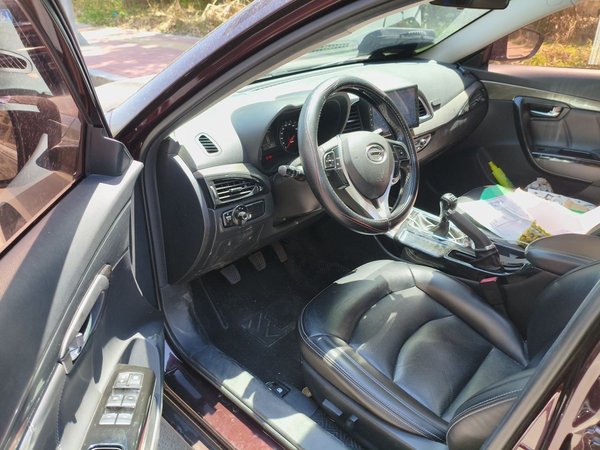 GAC Trumpchi GA6 2016, 83600 км, за 4007 USD - фото 13