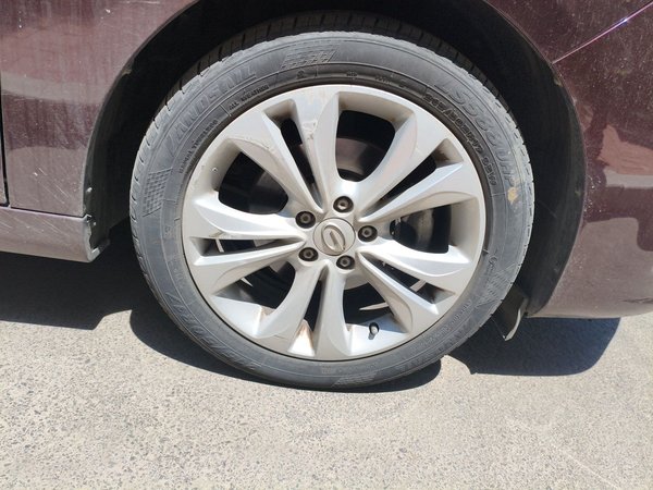 GAC Trumpchi GA6 2016, 83600 км, за 4007 USD