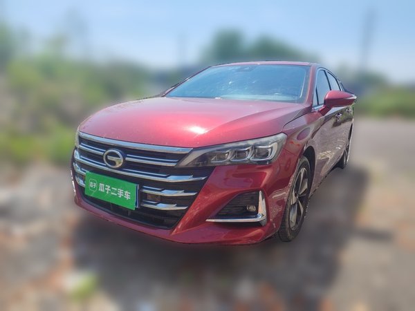 GAC Trumpchi GA6 · 2019 год