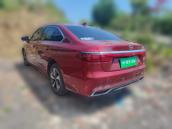 GAC Trumpchi GA6 2019, 147600 км, за 6874 USD
