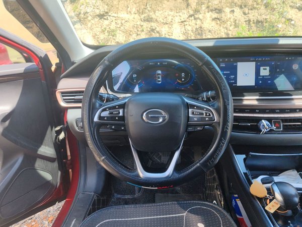 GAC Trumpchi GA6 2019, 147600 км, за 6874 USD - фото 9