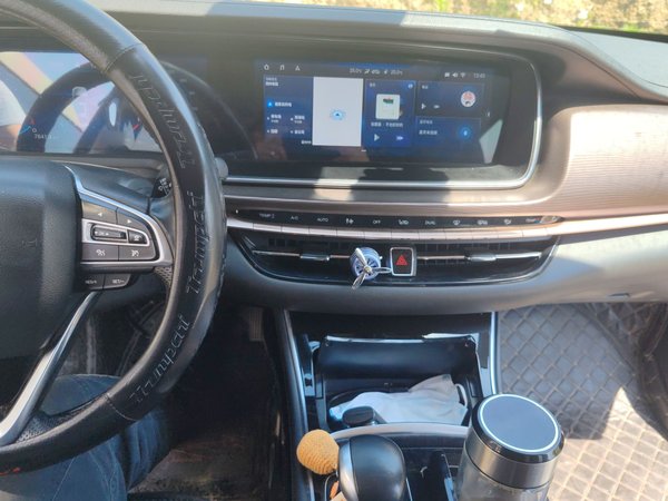 GAC Trumpchi GA6 2019, 147600 км, за 6874 USD - фото 12