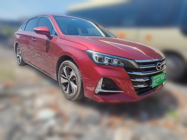 GAC Trumpchi GA6 2019, 147600 км, за 6874 USD